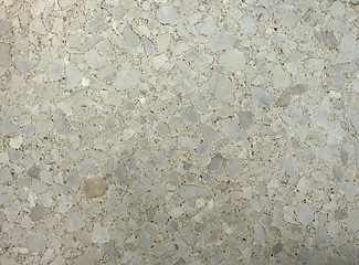 Image showing White Composite marble texture