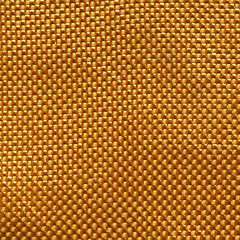 Image showing Orange Fabric sample