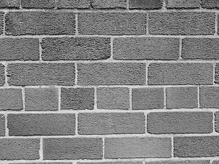 Image showing Red brick wall background