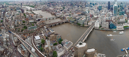 Image showing View of London