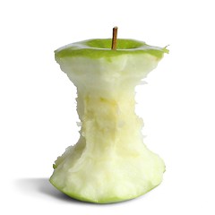 Image showing Apple Core