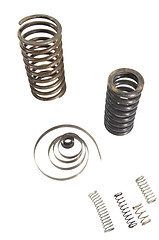 Image showing Metal components.