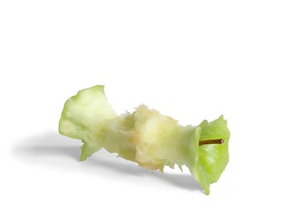 Image showing Apple Core