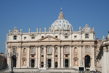 Image showing St. Peter in Rome