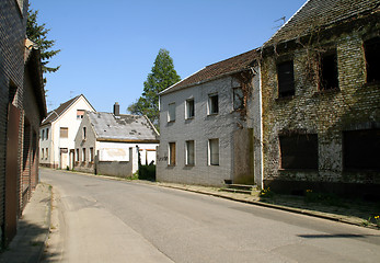 Image showing Ghost Town