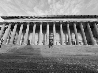 Image showing St George Hall in Liverpool