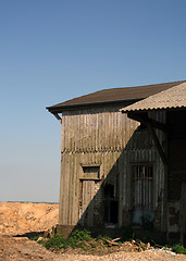 Image showing Ghost Town