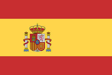 Image showing Flag Of Spain