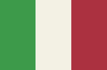 Image showing Flag Of Italy