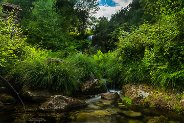 Image showing River in Sao Pedro do Sul