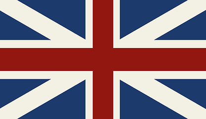 Image showing Flag Of Great Britain 