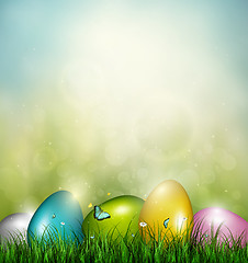 Image showing Easter Background