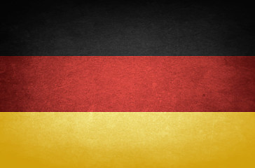 Image showing Flag Of Germany