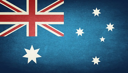 Image showing Flag Of Australia