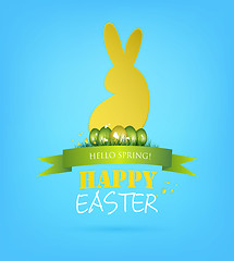 Image showing Easter Background