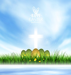 Image showing Easter Background