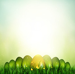 Image showing Easter Background