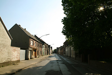 Image showing Ghost Town