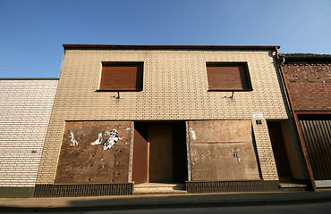 Image showing Ghost Town