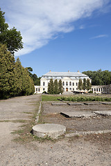 Image showing Unused ancient palace