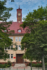 Image showing Education Ministry of the Kaliningrad region