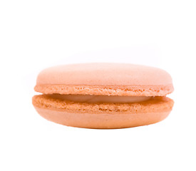 Image showing Close up Macaroon