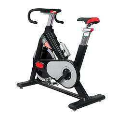 Image showing Exercise bike