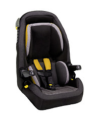 Image showing baby car seat