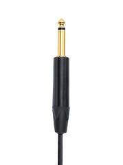 Image showing Audio plug 