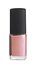 Image showing nail polish bottle