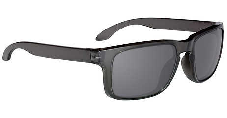 Image showing Black Sunglasses isolated on white