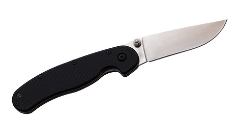 Image showing Knife on a white background