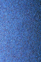 Image showing Carpet blue