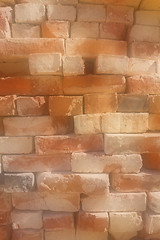 Image showing Old brick wall