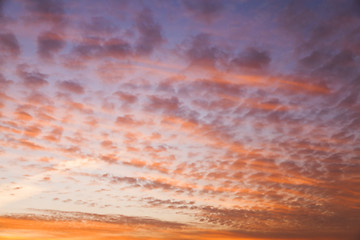 Image showing sky with clouds