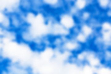 Image showing sky with clouds