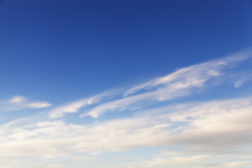 Image showing clouds in the sky