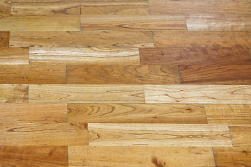 Image showing Flooring