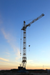 Image showing construction of a new home