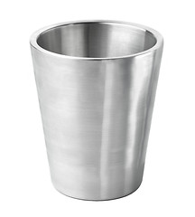 Image showing metal bucket