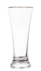 Image showing Empty beer glass