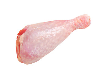 Image showing raw chicken legs