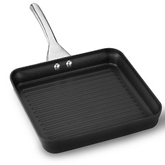 Image showing a frying pan 