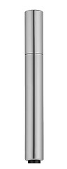 Image showing Silver metal pen isolated