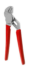 Image showing Spanner isolated