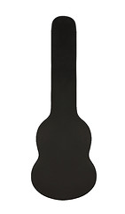 Image showing The Old Guitar case 