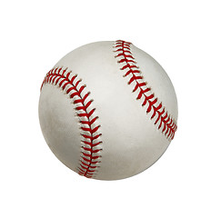Image showing Baseball 