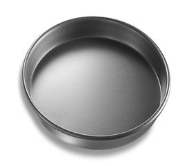 Image showing Lid or Base of Food Tin Can