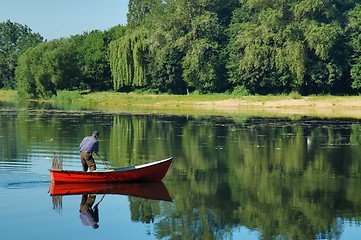 Image showing Boat