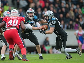 Image showing Raiders vs. Lions